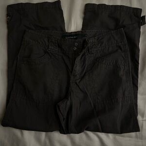 Calvin Klein Jeans Dark Brown Pants